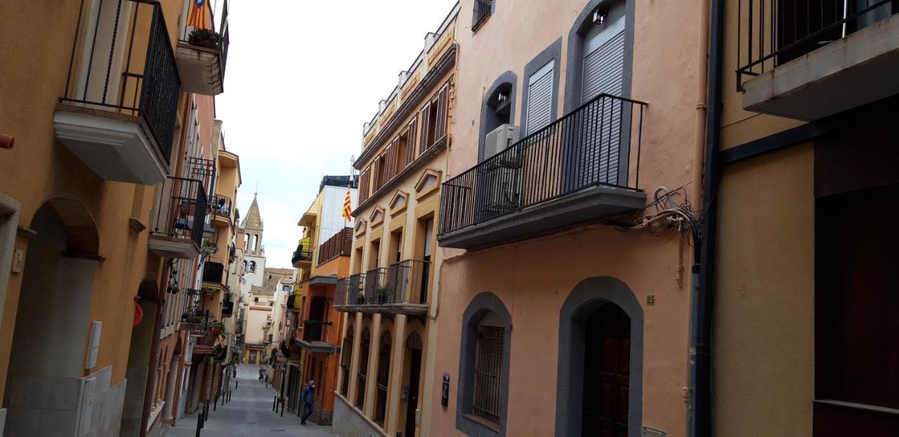 Apartamento Molins Palamós Exterior foto