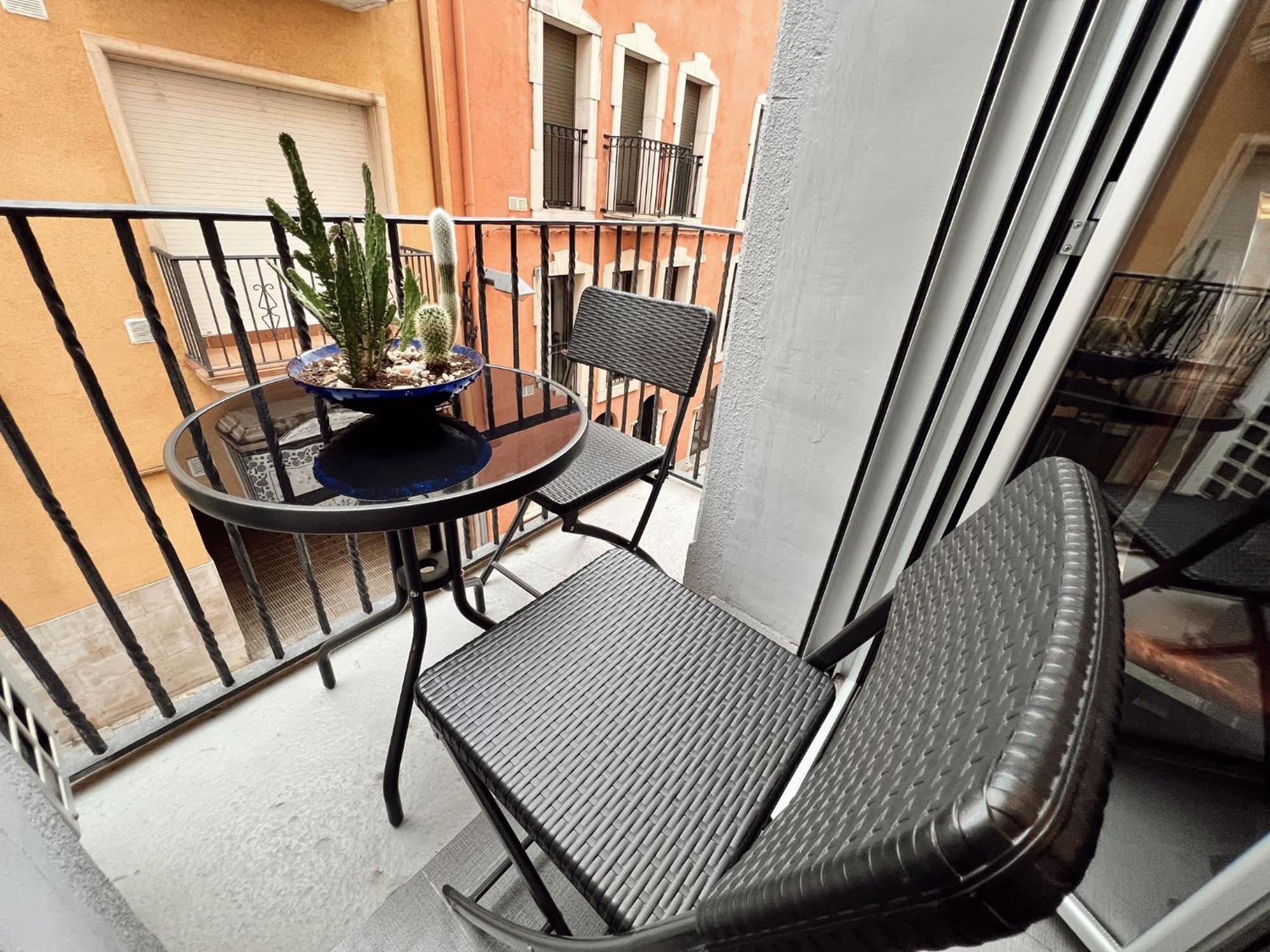 Apartamento Molins Palamós Habitación foto